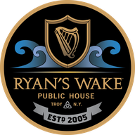 Ryan's Wake logo