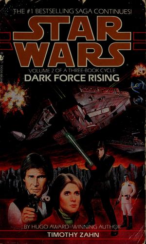 Star Wars: Dark Force Rising cover