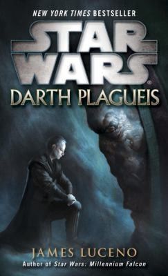 Star Wars: Darth Plagueis novel cover