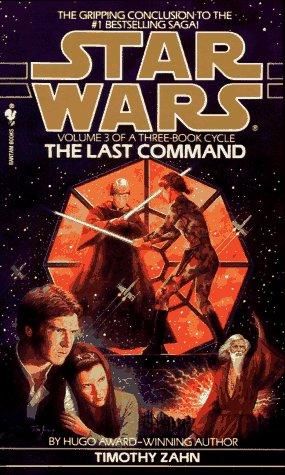 Star Wars: The Last Command cover