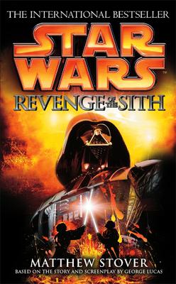 Star Wars Episode III: Revenge of the Sith novelization cover