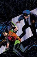 Gotham Central: Dead Robin comic cover