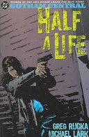 Gotham Central: Half a Life comic cover