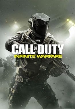 Call of Duty: Infinite Warfare cover art