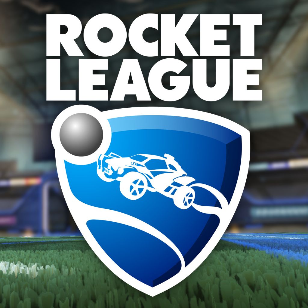 Rocket League cover art